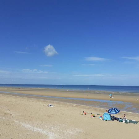 Appartement Cabourg Plage Exterior foto
