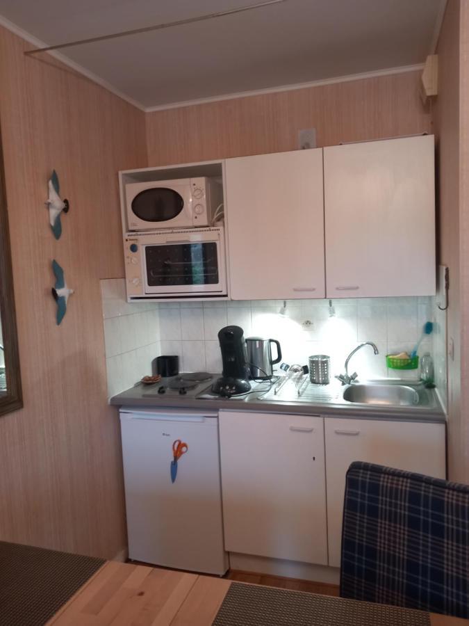 Appartement Cabourg Plage Exterior foto
