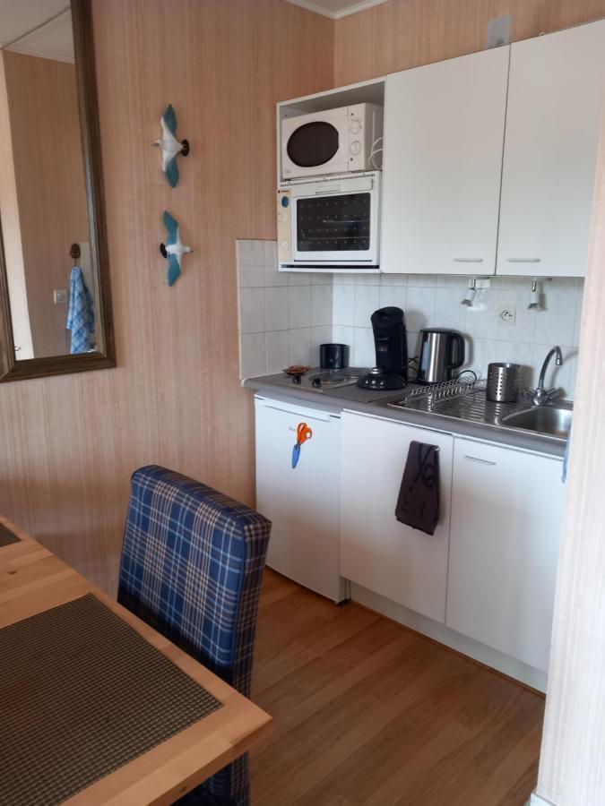 Appartement Cabourg Plage Exterior foto