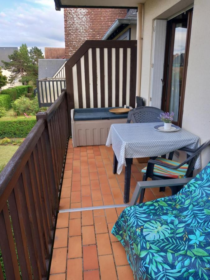 Appartement Cabourg Plage Exterior foto